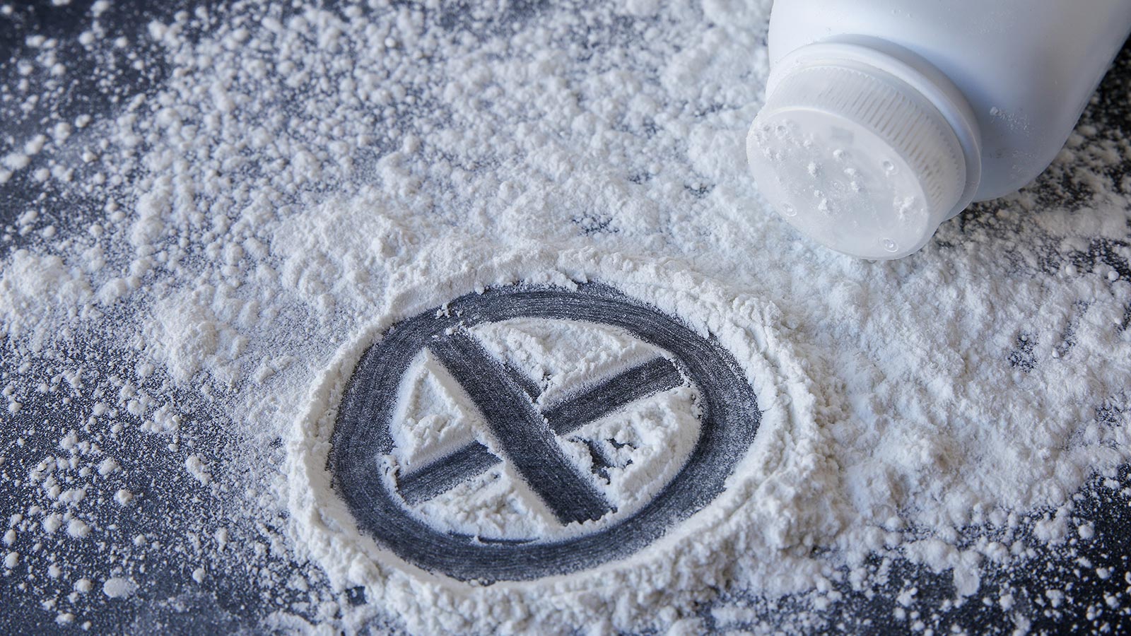 Polvos de talco cáncer